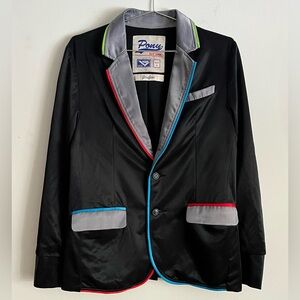 Pony Europe x Dee and Ricky Poly Tricot Sports Jacket  - M